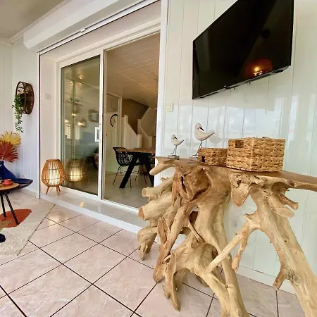 L'etang Des Reves Holiday home Gruissan