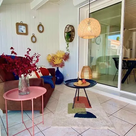 L'etang Des Reves Holiday home Gruissan