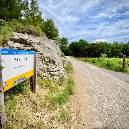 Holiday home L'etang Des Reves Gruissan