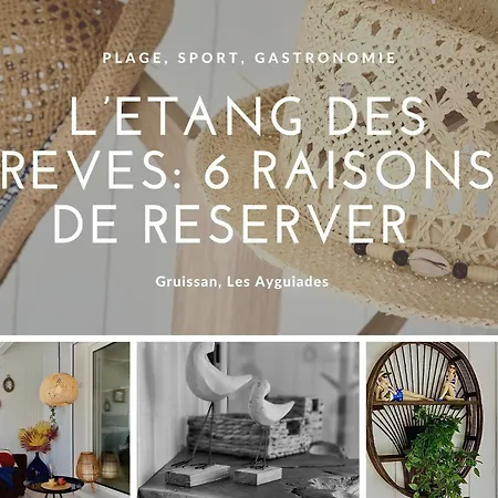 L'etang Des Reves *