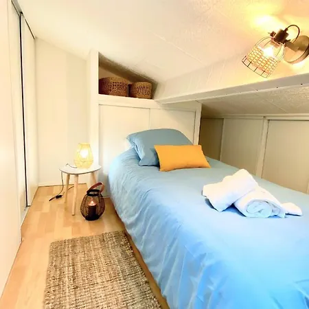 L'etang Des Reves Holiday home Gruissan